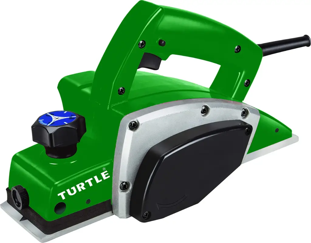 Electric Planer Machine