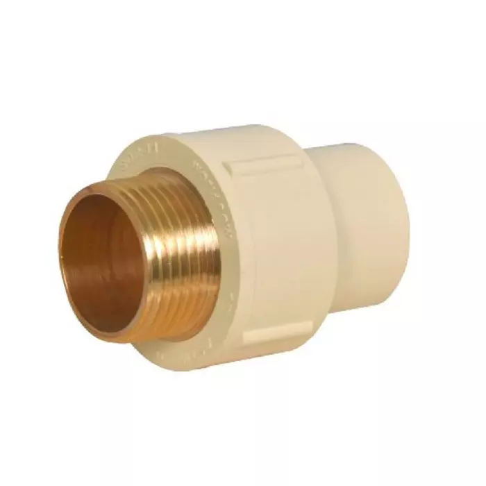 CPVC Brass MTA