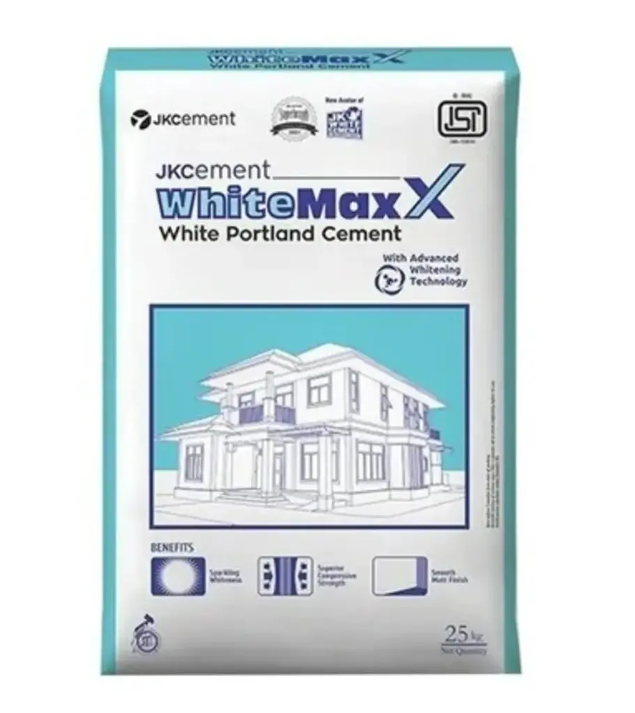 JK Whitemax White Cement