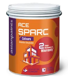 Asian Ace Sparc Colours
