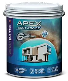 Asian Apex Exterior Emulsion