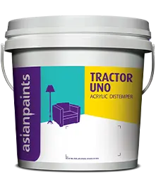Asian Distamper Tractor UNO