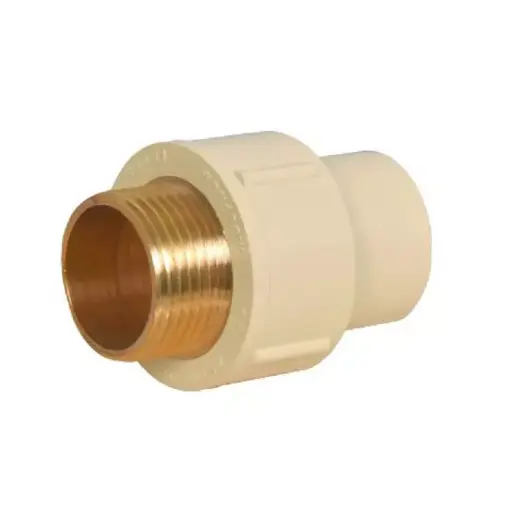 CPVC Brass MTA