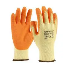Coated Nylon Gloves