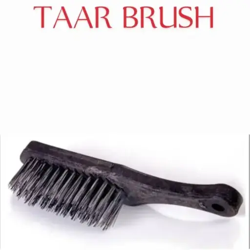 Tar Brush